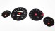 Moman 0089688096505 BMW Z1 циферблати приладової панелі (заміна заводських), репліка