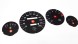 Moman 0089688096505 BMW Z1 циферблати приладової панелі (заміна заводських), репліка