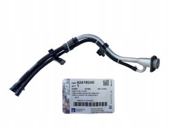 OEM 42418280 42418282 oe ТРУБКА ЗАЛИВКИ ПАЛИВА CHEVROLET AVEO KALOS LACETTI 1.2 1.4 1.6 03