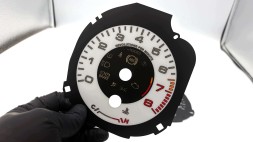 Moman 0089688097458 Тюнінгові циферблати для Ford Mustang (з 2015) – Asymmetric Edition MoMan