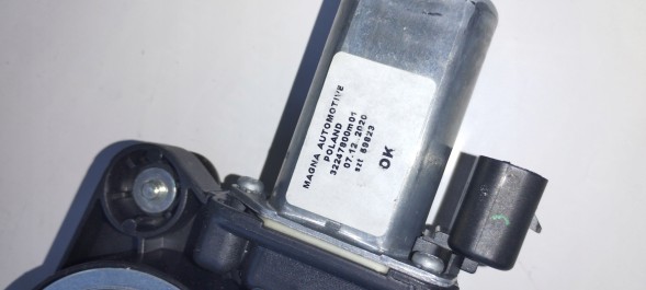Fiat OE Підйомник скла ПРАВИЙ ПЕРЕДНІЙ FIAT DOBLO 01-16 ОРИГ 51793188 71724978