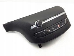 Peugeot OE PEUGEOT 308 T9 PANEL RADIA 96777660ZD PSA панель радіо кнопки Peugeot 308 T9 96777660ZD
