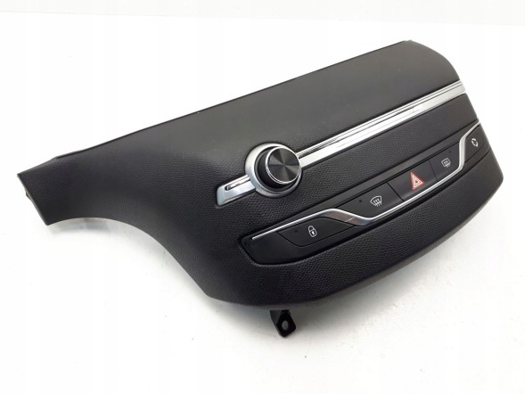 Peugeot OE PEUGEOT 308 T9 PANEL RADIA 96777660ZD PSA панель радіо кнопки Peugeot 308 T9 96777660ZD