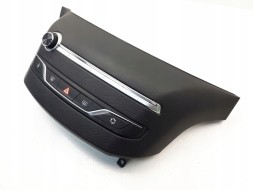 Peugeot OE PEUGEOT 308 T9 PANEL RADIA 96777660ZD PSA панель радіо кнопки Peugeot 308 T9 96777660ZD