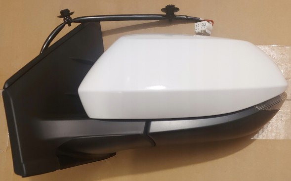 View Max 81B4515M TOYOTA YARIS XP210 Дзеркало ЛІВЕ 6 pin біле 040