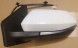View Max 81B4515M TOYOTA YARIS XP210 Дзеркало ЛІВЕ 6 pin біле 040