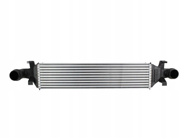 Abakus 054-018-0023 Intercooler охолодження повітря mercedes cla x117 a w176 b w246 gla