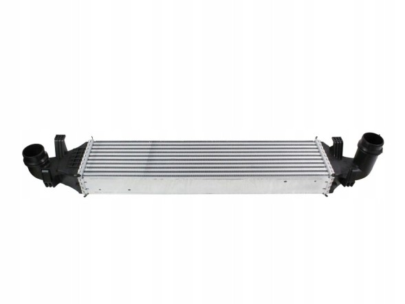 Abakus 054-018-0023 Intercooler охолодження повітря mercedes cla x117 a w176 b w246 gla