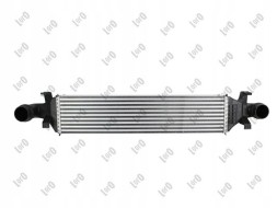 Abakus 054-018-0023 Intercooler охолодження повітря mercedes cla x117 a w176 b w246 gla