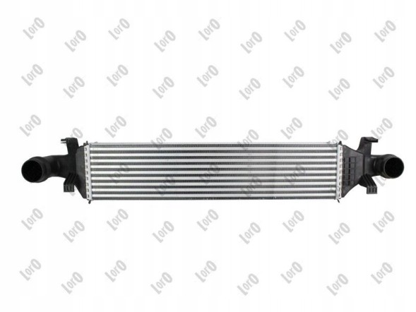 Abakus 054-018-0023 Intercooler охолодження повітря mercedes cla x117 a w176 b w246 gla