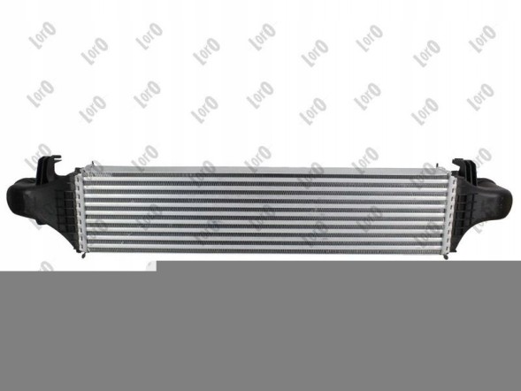 Abakus 054-018-0023 Intercooler охолодження повітря mercedes cla x117 a w176 b w246 gla