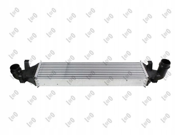 Abakus 054-018-0023 Intercooler охолодження повітря mercedes cla x117 a w176 b w246 gla