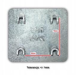 THOMASSS 1732363218/05672000 АНТИРЕФЛЕКТОР HUMMER H3 2004-2010 2009 2008 2007
