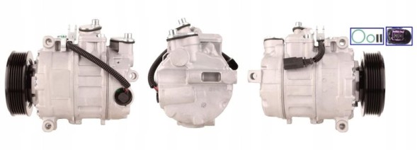 Lucas ACP494 Компресор кондиціонера audi a8, q7, vw phaeton, touareg 3.0/3.0d