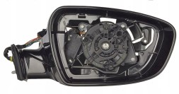 Kia OE KIA CEED II (2012-2018) LUSTERKO 10pin EUROPA ORYGINAŁ Jak Nowe! PRAWE KIA CEED II (2012-2018) ДЗЕРКАЛО 10pin ЄВРОПА ОРИГІНАЛ Як ! ПРАВЕ