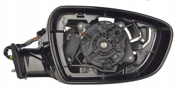 Kia OE KIA CEED II (2012-2018) LUSTERKO 10pin EUROPA ORYGINAŁ Jak Nowe! PRAWE KIA CEED II (2012-2018) ДЗЕРКАЛО 10pin ЄВРОПА ОРИГІНАЛ Як ! ПРАВЕ