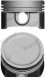 Nural 87-502905-10 Поршень двигуна 87-502905-10 nüral audi а3