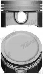 Nural 87-502905-10 Поршень двигуна 87-502905-10 nüral audi а3