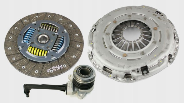 Valeo 40-13318-1V PHC VALEO-OE КОМПЛЕКТ ЗЧЕПЛЕННЯ [З МУФТОЮ] ( MADE IN KOREA )