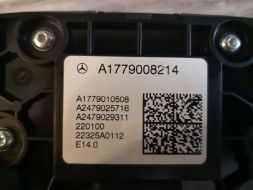 Mercedes-Benz OE Тачпад Mercedes A1779008214