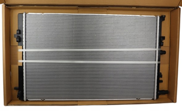 motoGRAPA 39669687 РАДІАТОР MERCEDES CITAN 1.5 dCi BLUE 2021 - 2026 / 144612076R