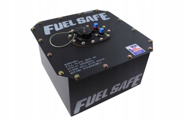 Китай FS-RS205 Паливний бак FuelSafe 20 л зі сталевим корпусом