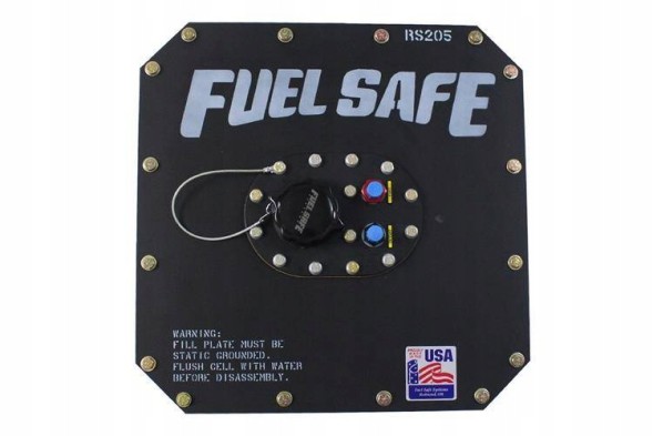 Китай FS-RS205 Паливний бак FuelSafe 20 л зі сталевим корпусом