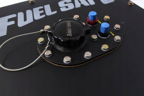 Китай FS-RS205 Паливний бак FuelSafe 20 л зі сталевим корпусом