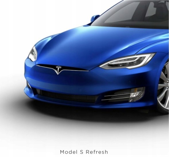 Tesla Комплект CCS Tesla Модель S ліфт 1487929-00-B
