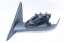 BMW OE 5A67615 51165A67615 212931297 #41 ДЗЕРКАЛО ЛІВЕ СТАНИНА ОСНОВА BMW U11 X1 ЄВРОПА під камеру