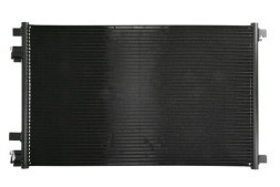 AC 360 001S MAHLE ORIGINAL Радіатор кондиціонера
