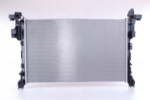 Nissens 630793 Радіатор, система охолодження двигуна nissens 630793