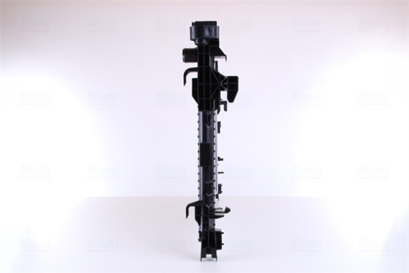 Nissens 630793 Радіатор, система охолодження двигуна nissens 630793