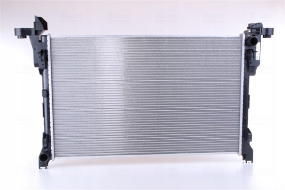 Nissens 630793 Радіатор, система охолодження двигуна nissens 630793