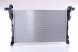 Nissens 630793 Радіатор, система охолодження двигуна nissens 630793