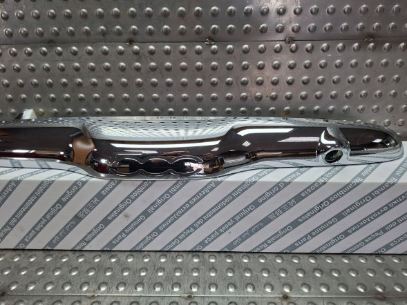 Fiat OE S26337902 Бленда заслінки хром 0735516207 fiat 500 2007-