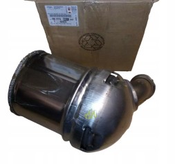 Groupe PSA 9677468180, 1731.YQ, 1731YQ Фільтр Fap Dpf Оригінал 9677468180 Citroen Peugeot