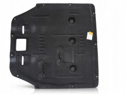 KAMEX KAMEX-51757343141 Захист двигуна, захист днища передній BMW MINI 51757343141
