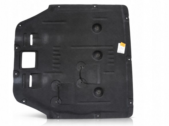 KAMEX KAMEX-51757343141 Захист двигуна, захист днища передній BMW MINI 51757343141