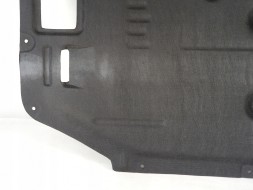 KAMEX KAMEX-51757343141 Захист двигуна, захист днища передній BMW MINI 51757343141