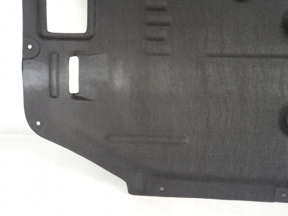 KAMEX KAMEX-51757343141 Захист двигуна, захист днища передній BMW MINI 51757343141