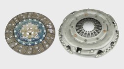 PHC VALEO 40-12148V Комплект зчеплення PHC-VALEO [диск+кошик] (Вироблено в Кореї)