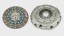 PHC VALEO 40-12148V Комплект зчеплення PHC-VALEO [диск+кошик] (Вироблено в Кореї)