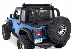 Китай 53903-17 М'який верх HALFTOP JEEP WRANGLER JL 2D Bestop