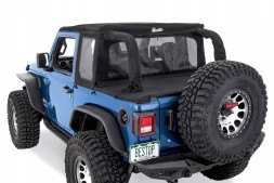 Китай 53903-17 М'який верх HALFTOP JEEP WRANGLER JL 2D Bestop