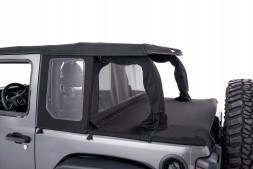 Китай 53903-17 М'який верх HALFTOP JEEP WRANGLER JL 2D Bestop