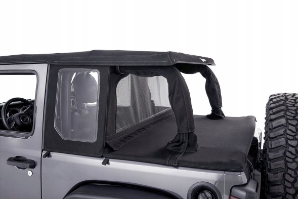 Китай 53903-17 М'який верх HALFTOP JEEP WRANGLER JL 2D Bestop