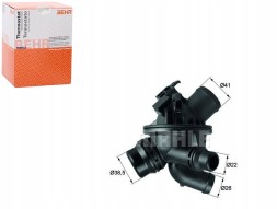Behr TM 21 103 BEH/ZS ТЕРМОСТАТ BMW 103C F07 F10 F11 F13 3.0 4.4 BEHR