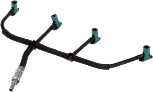 Gates MFL1210 Провід та елементи відведення палива надлишкові - gates gatmfl1210
