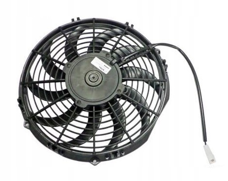Spal 5903991490209 ВЕНТИЛЯТОР SPAL VA09-AP12/C-54S ШТАМПУВАЛЬНИЙ 12В 280мм